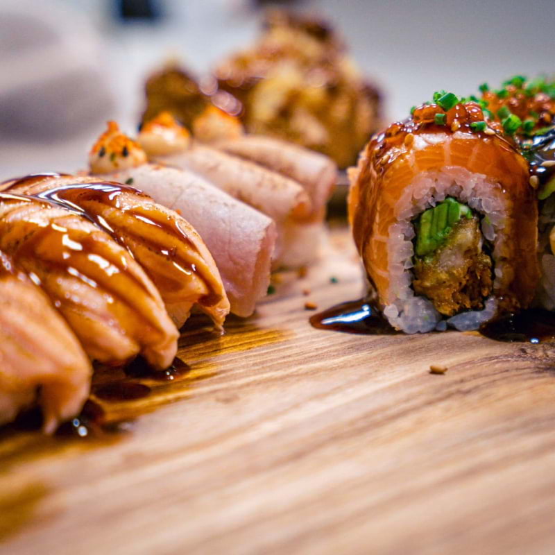 Photo from Aqua Sushi by Ahmad&nbsp;T. (07/12/2025)