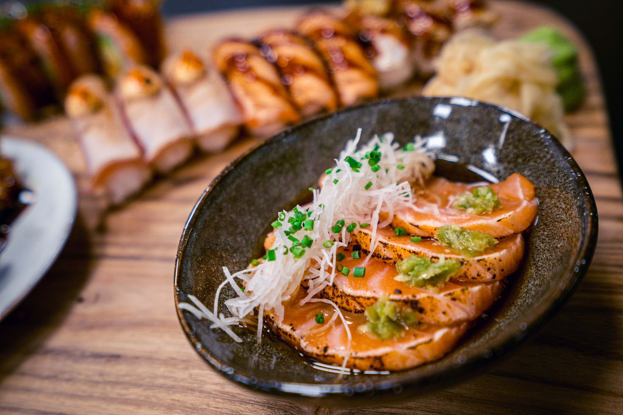 Photo from Aqua Sushi by Ahmad T. (07/12/2025)