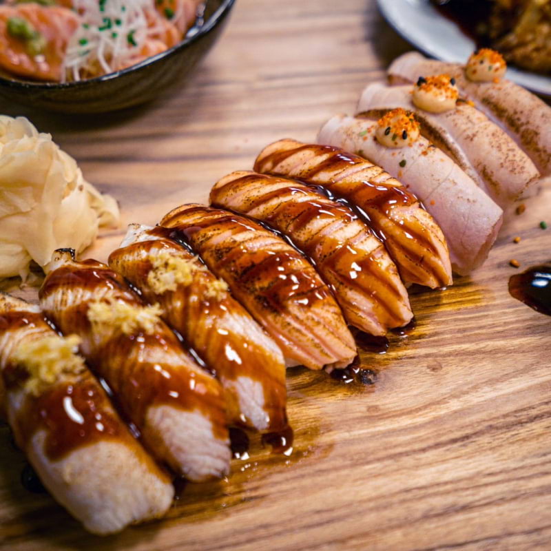 Photo from Aqua Sushi by Ahmad&nbsp;T. (06/12/2025)