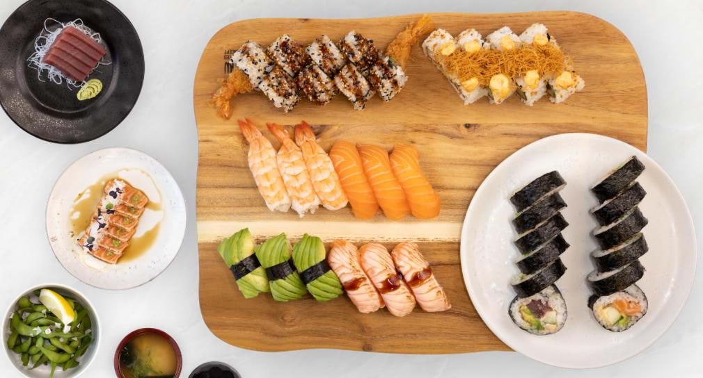 Photo from Aqua Sushi by Ahmad T. (06/12/2025)