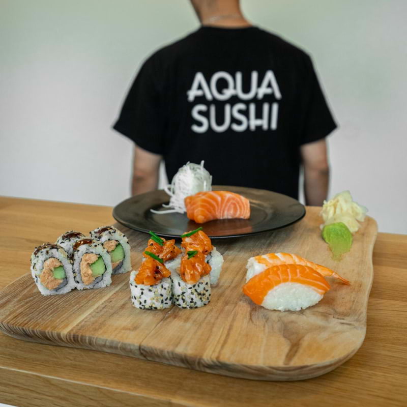 Photo from Aqua Sushi by Ahmad&nbsp;T. (07/12/2025)