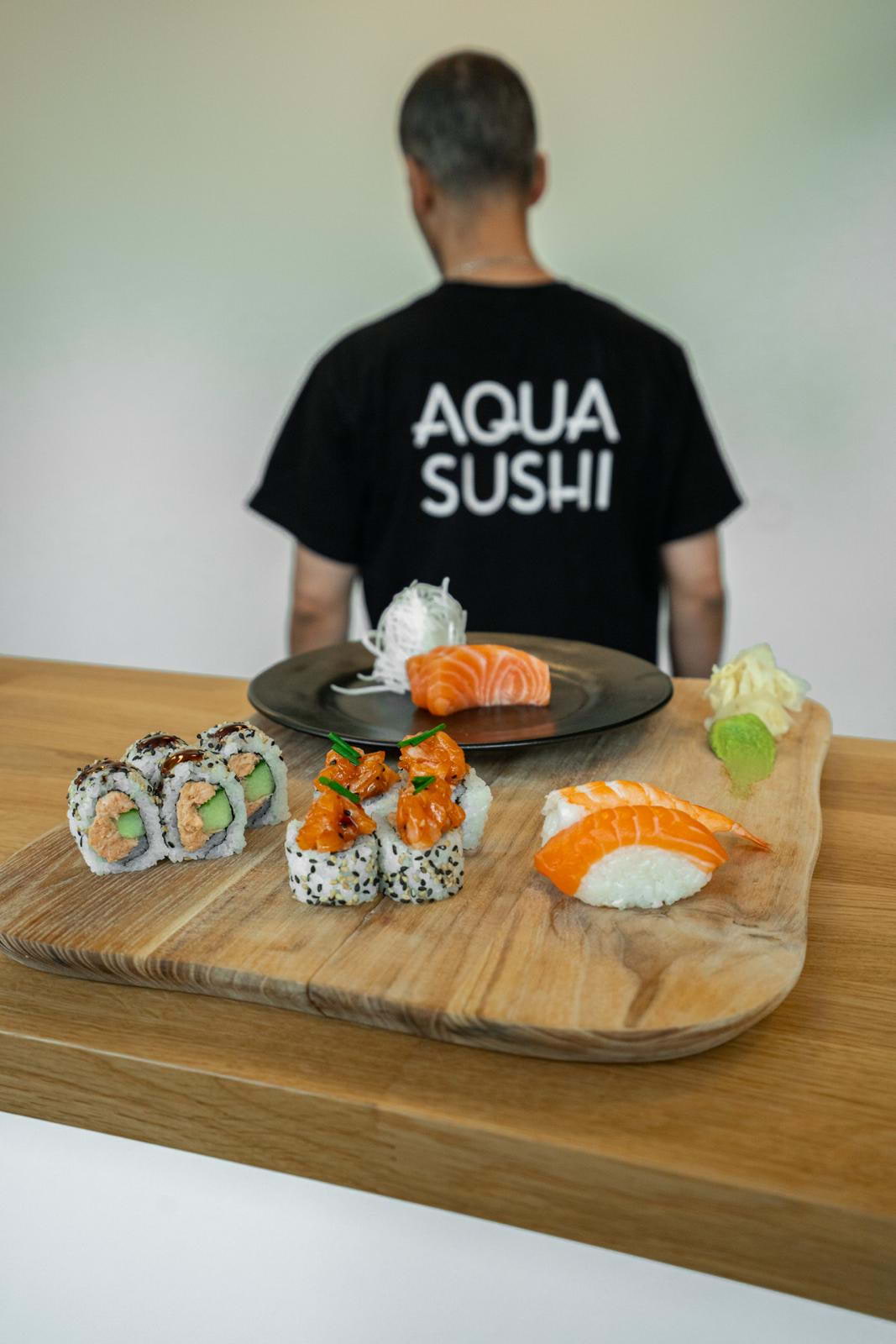 Photo from Aqua Sushi by Ahmad&nbsp;T. (07/12/2025)