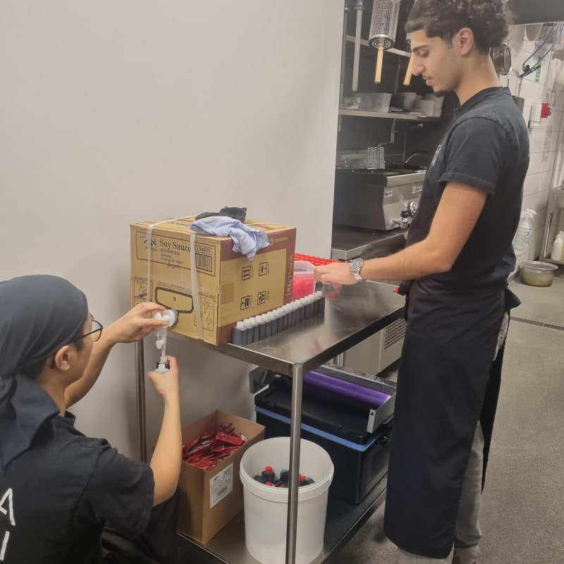 Photo from Aqua Sushi by Ahmad&nbsp;T. (07/12/2025)