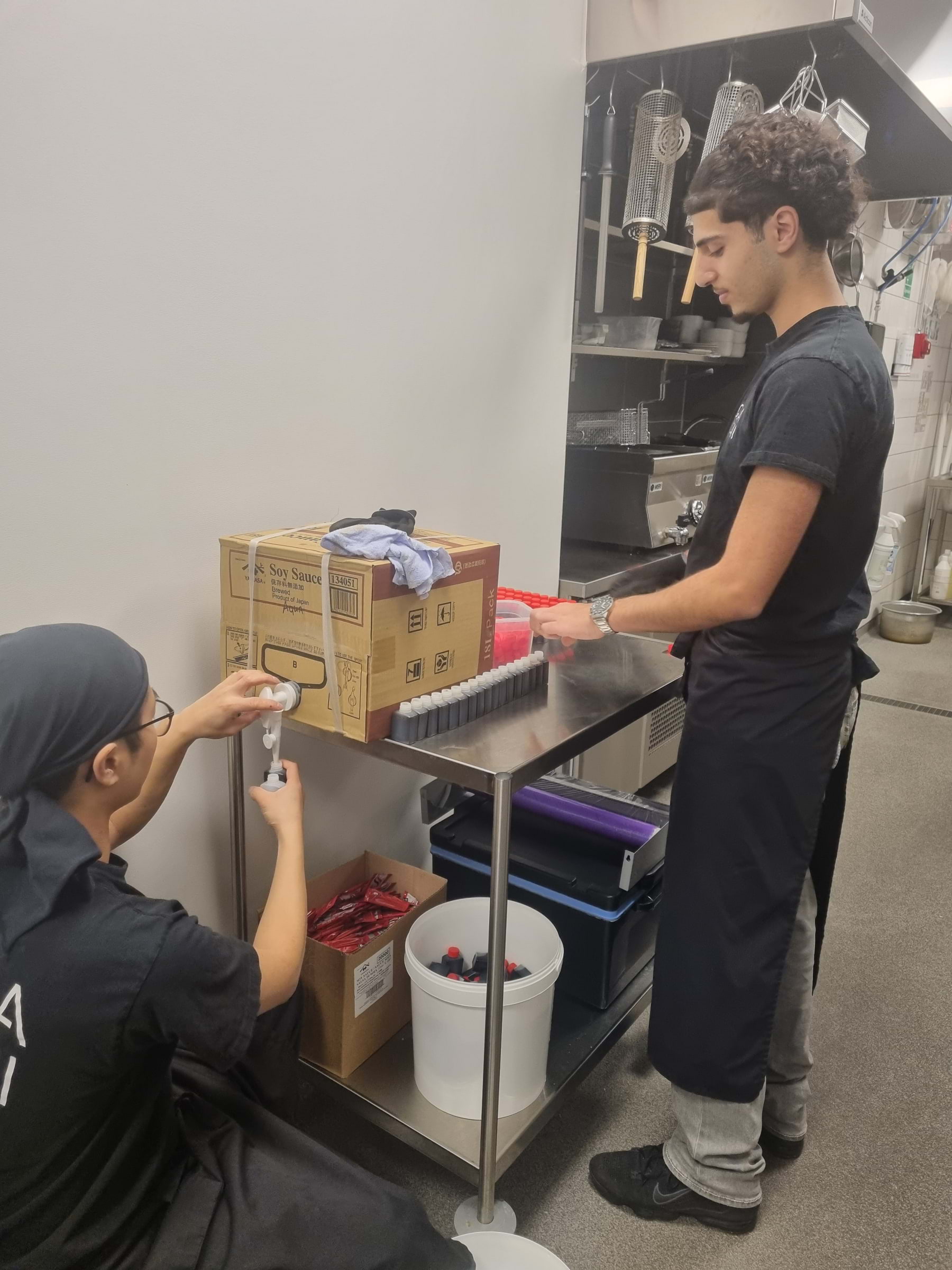 Photo from Aqua Sushi by Ahmad&nbsp;T. (07/12/2025)