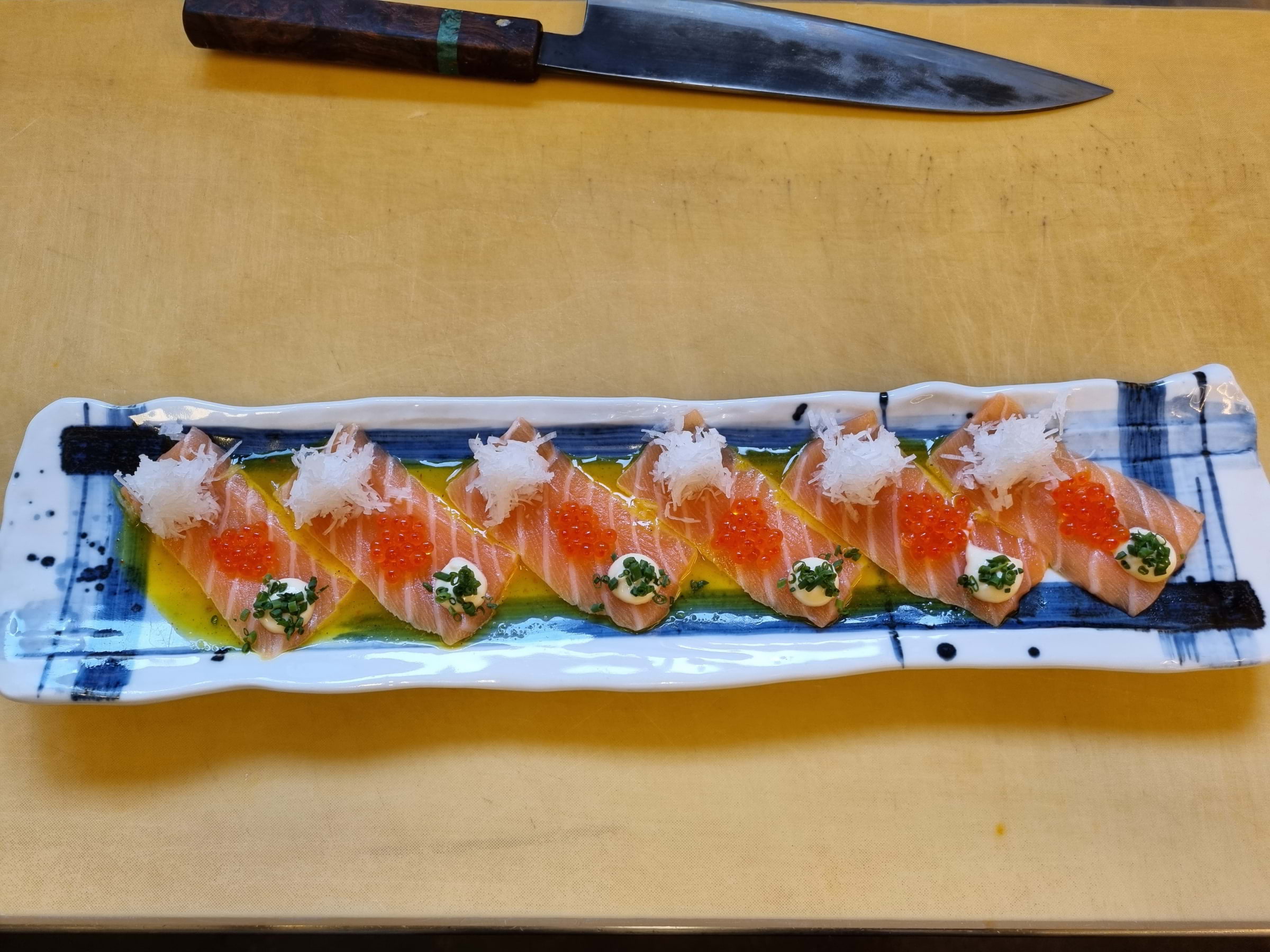 Photo from Aqua Sushi by Ahmad T. (06/12/2025)