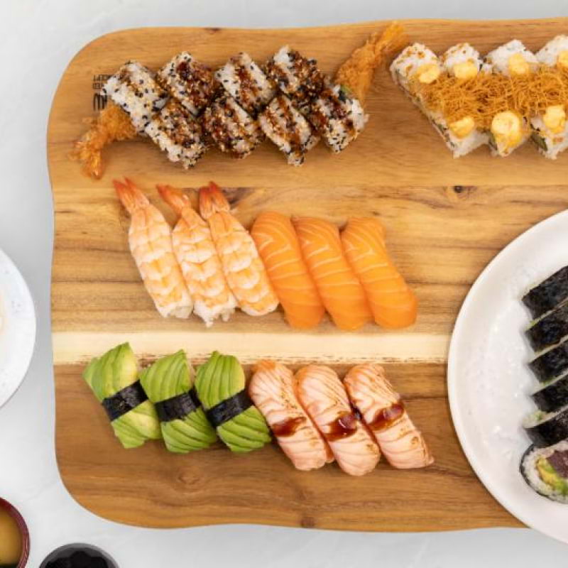 Photo from Aqua Sushi by Ahmad&nbsp;T. (07/12/2025)