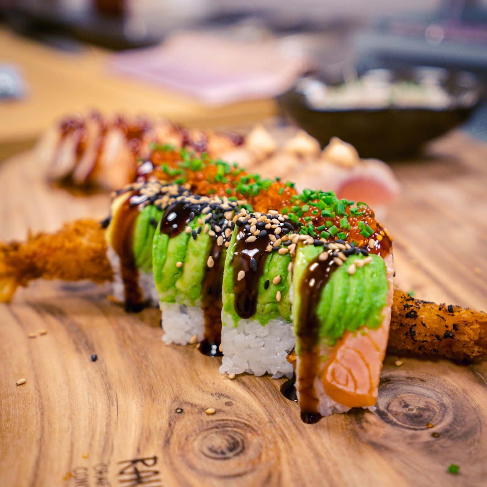 Photo from Aqua Sushi by Ahmad T. (06/12/2025)