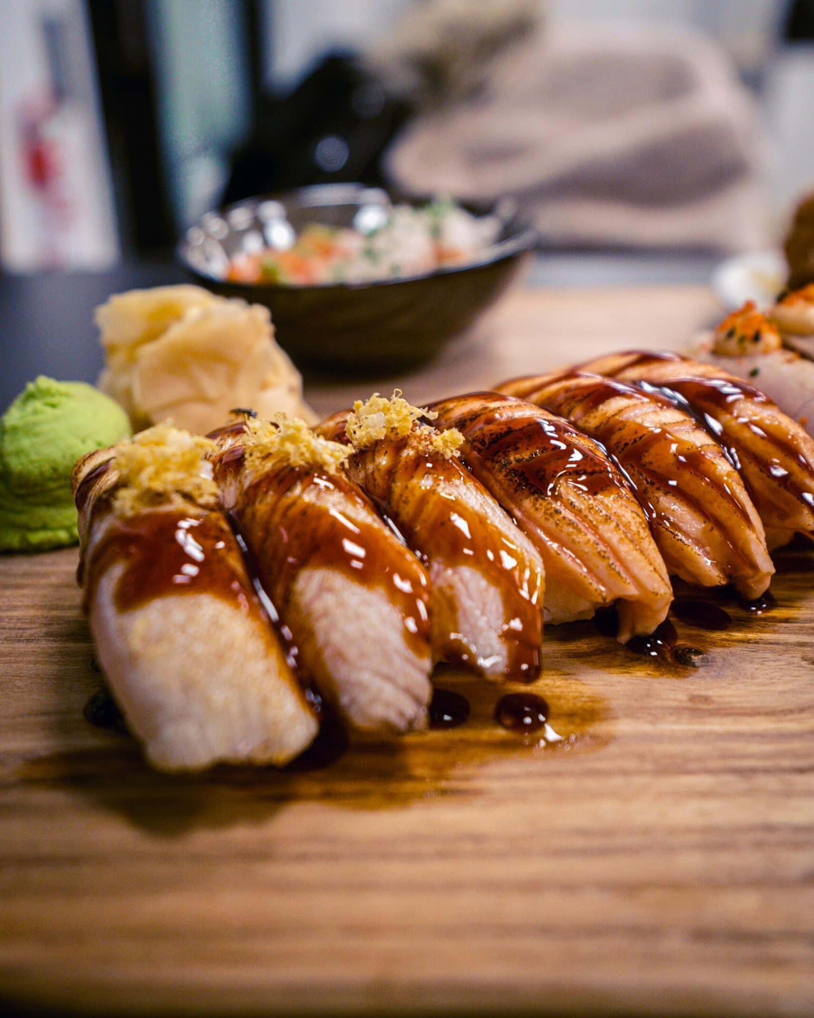 Photo from Aqua Sushi by Ahmad T. (06/12/2025)