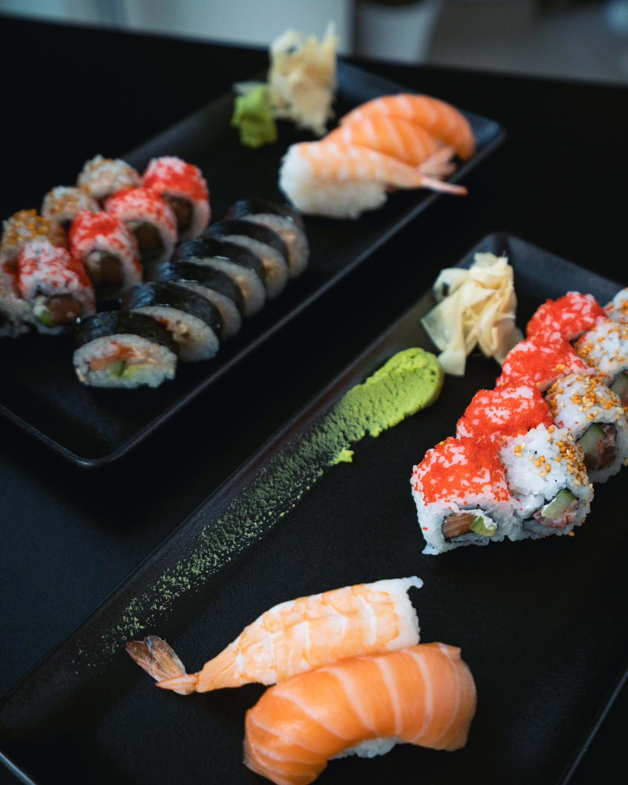 Photo from Aqua Sushi by Ahmad T. (07/12/2025)