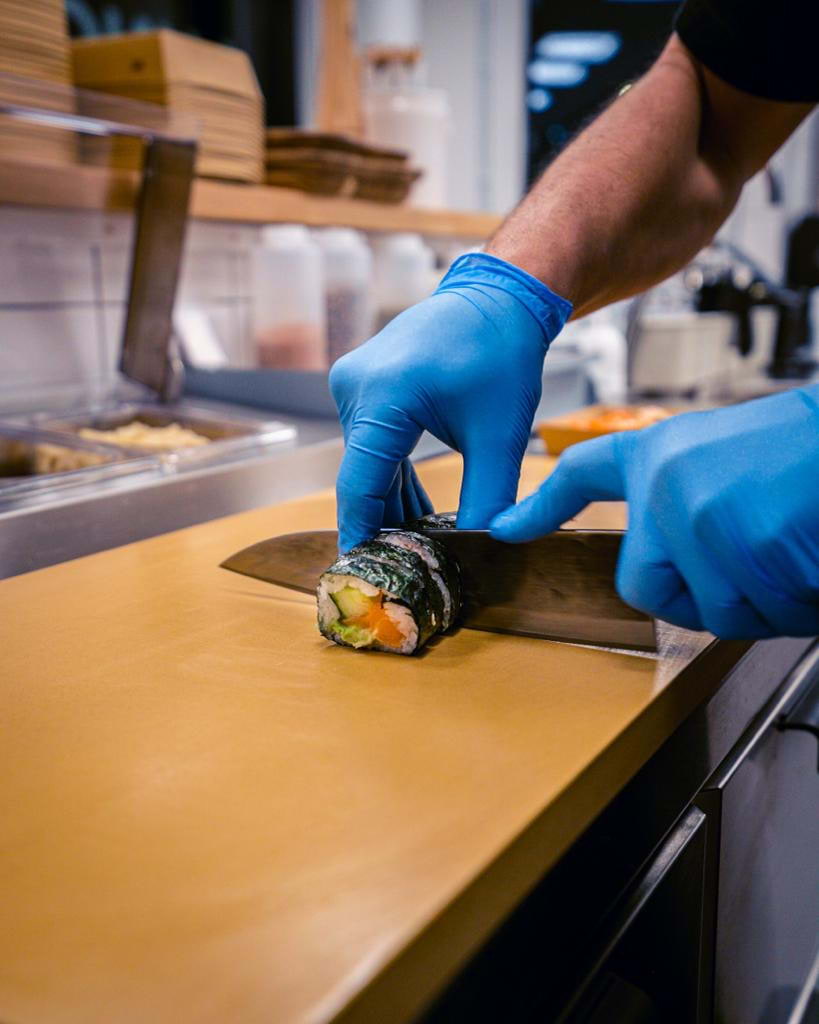 Photo from Aqua Sushi by Ahmad T. (07/12/2025)