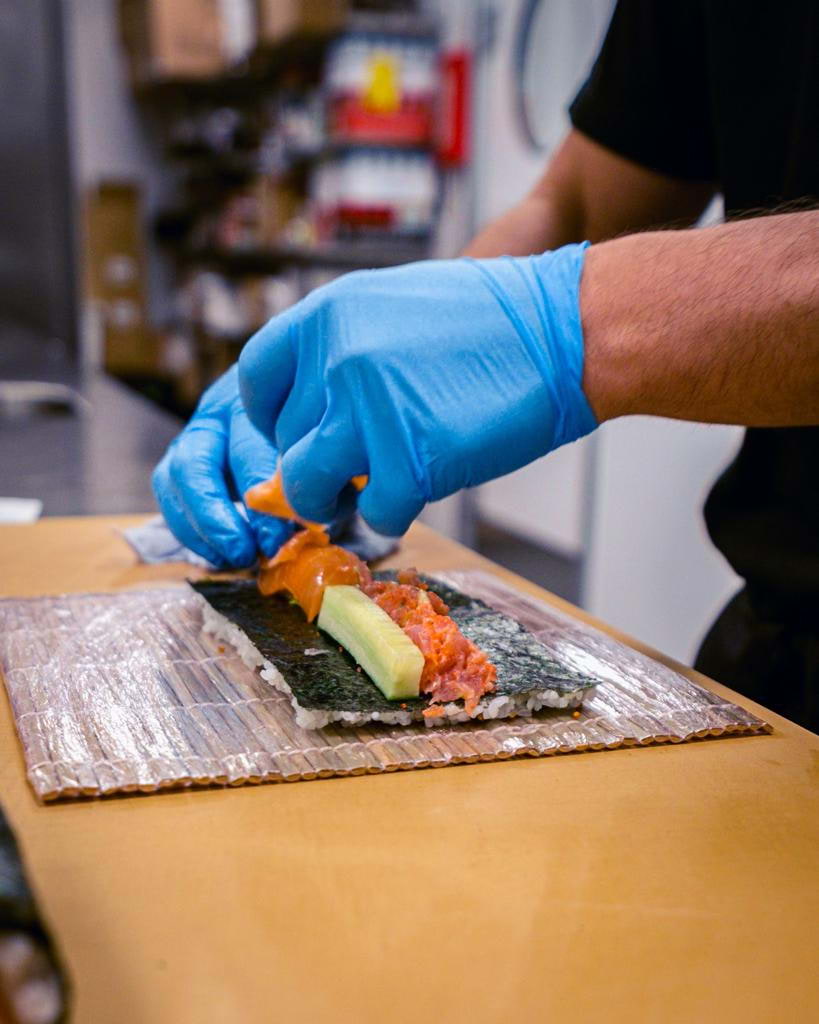 Photo from Aqua Sushi by Ahmad T. (07/12/2025)