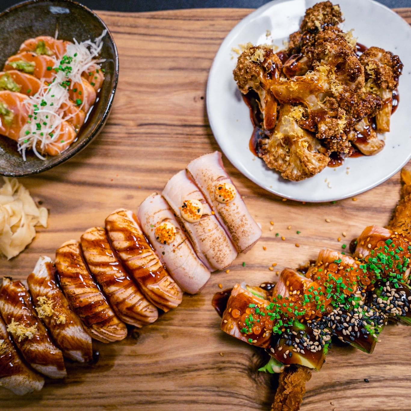 Photo from Aqua Sushi by Ahmad T. (07/12/2025)