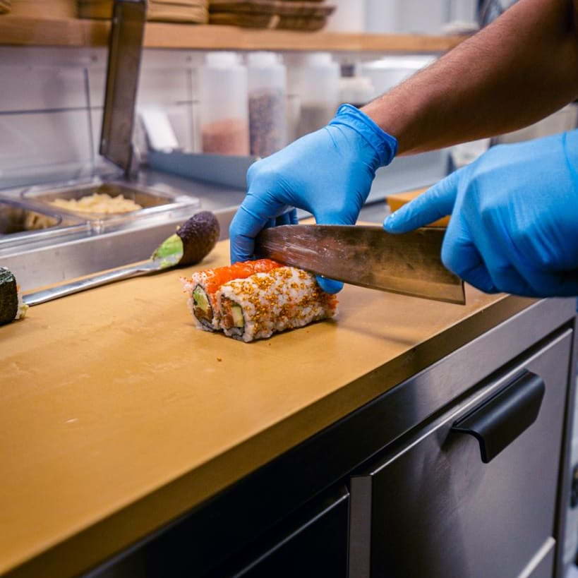 Photo from Aqua Sushi by Ahmad T. (06/12/2025)