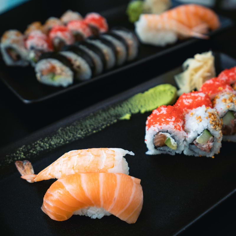 Photo from Aqua Sushi by Ahmad&nbsp;T. (06/12/2025)