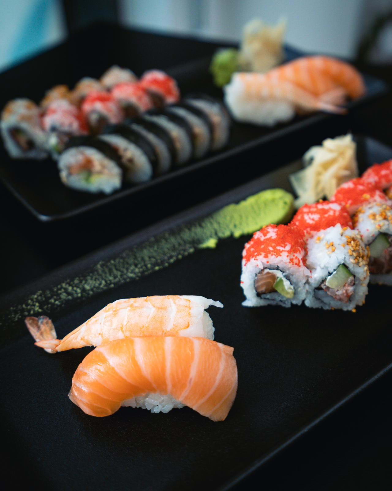 Photo from Aqua Sushi by Ahmad T. (06/12/2025)