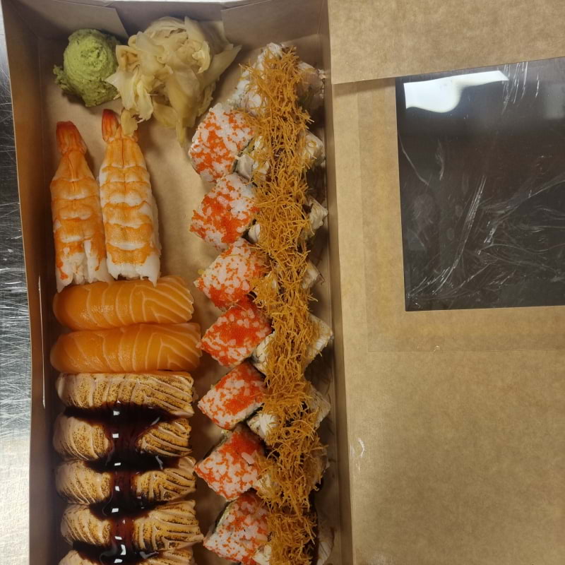 Photo from Aqua Sushi by Ahmad&nbsp;T. (07/12/2025)