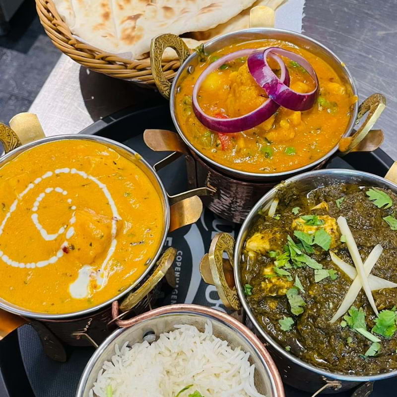 best Indian food in Malmö – Bild från Art of Spices Bergsgatan av Priya G. (2023-10-08)