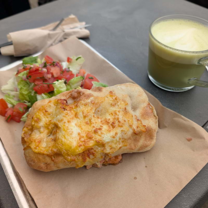 Photo from Bagericaféet by Doux E. (31/10/2025)