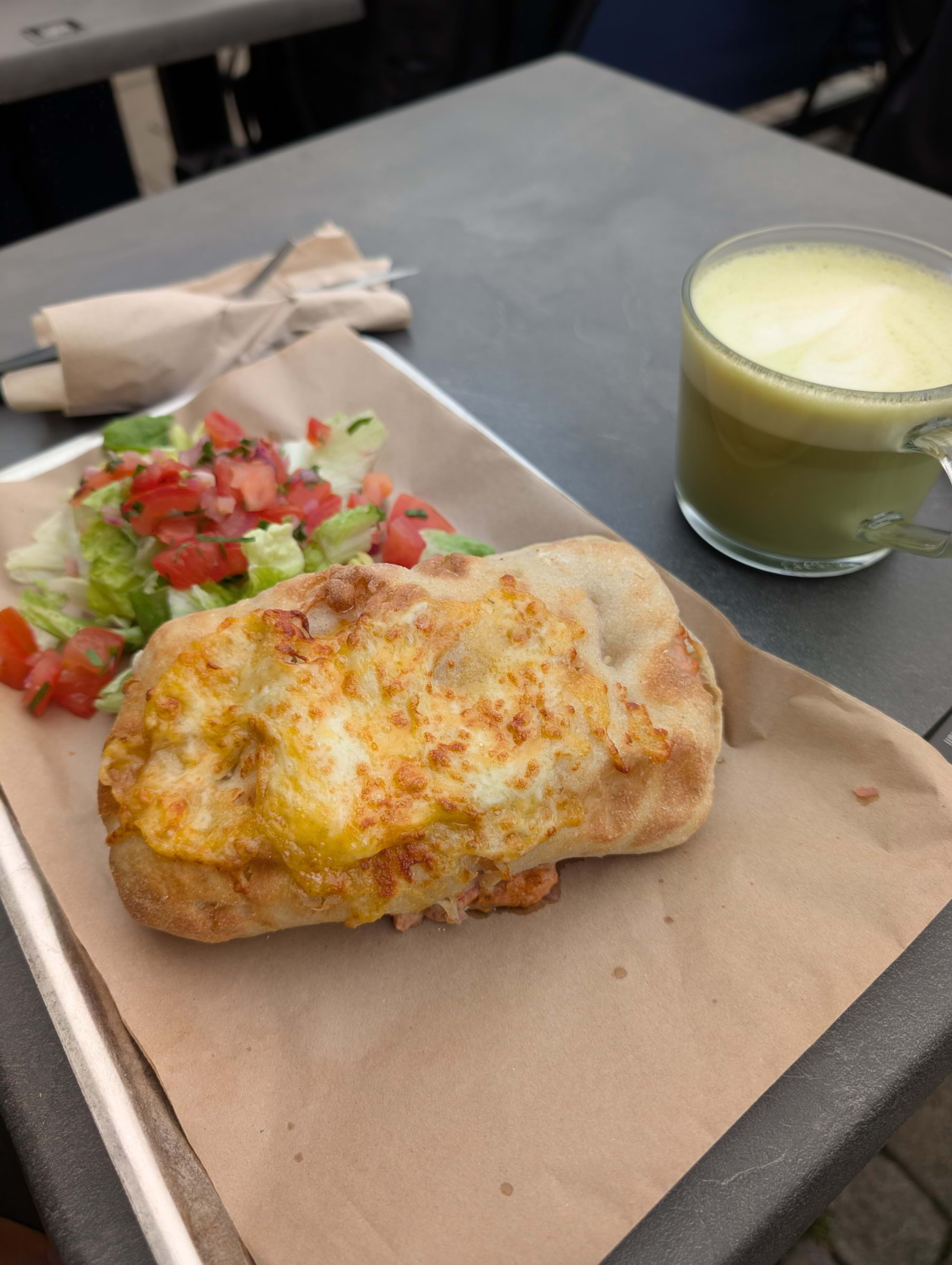 Photo from Bagericaféet by Doux E. (31/10/2025)