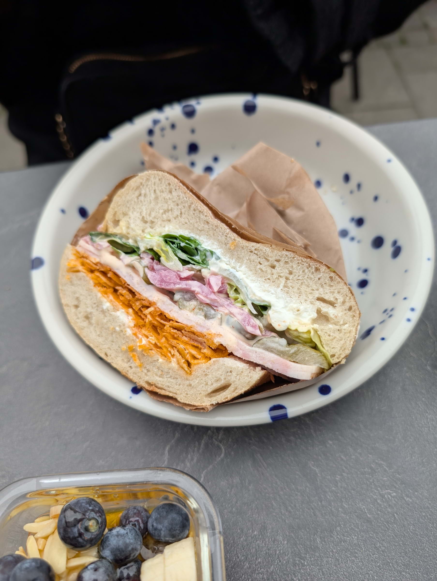 Photo from Bagericaféet by Doux E. (31/10/2025)