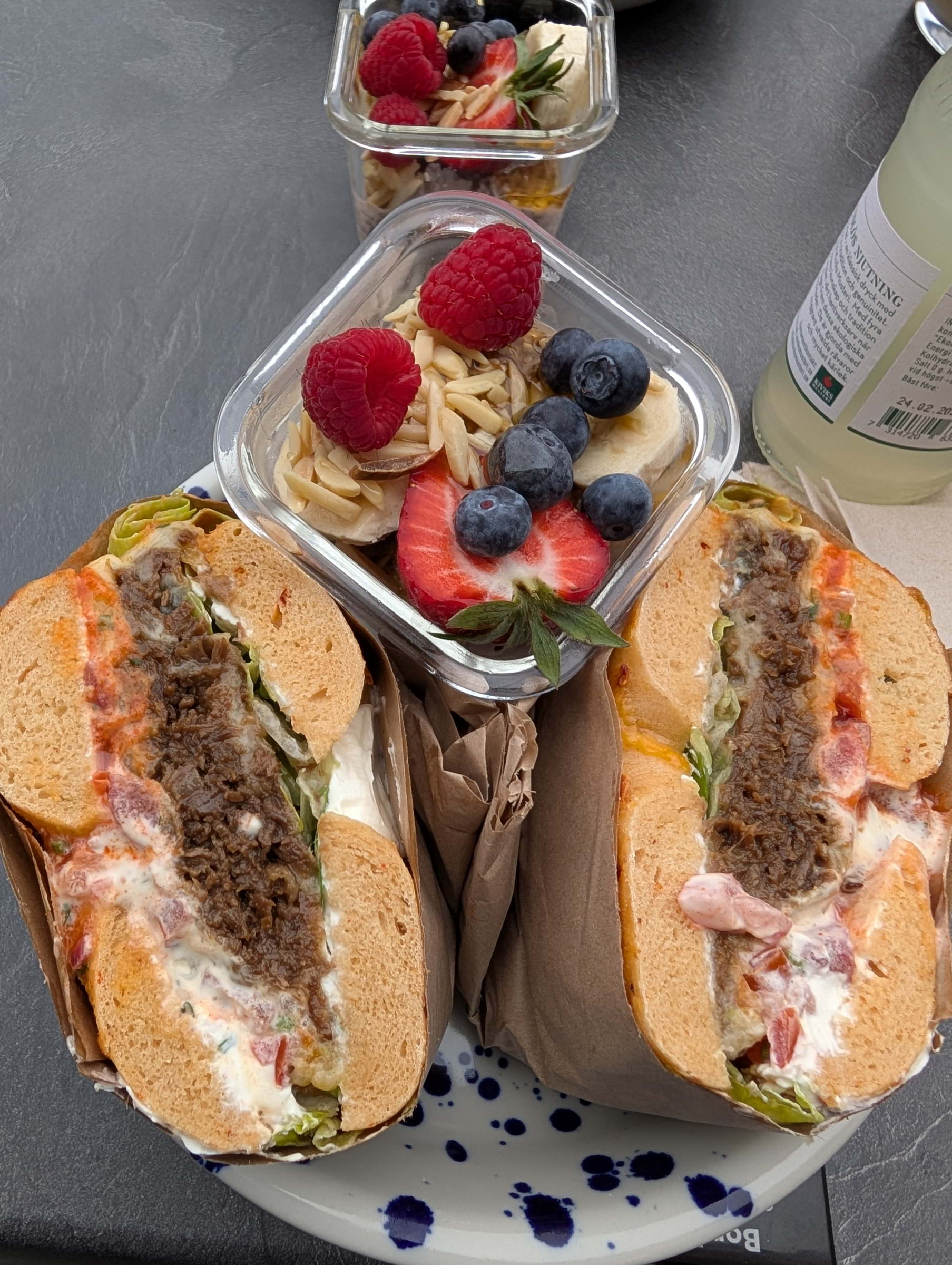 Photo from Bagericaféet by Doux E. (31/10/2025)