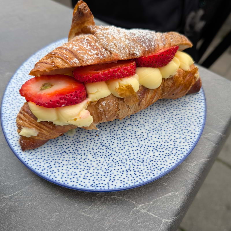 Photo from Bagericaféet by Doux E. (31/10/2025)