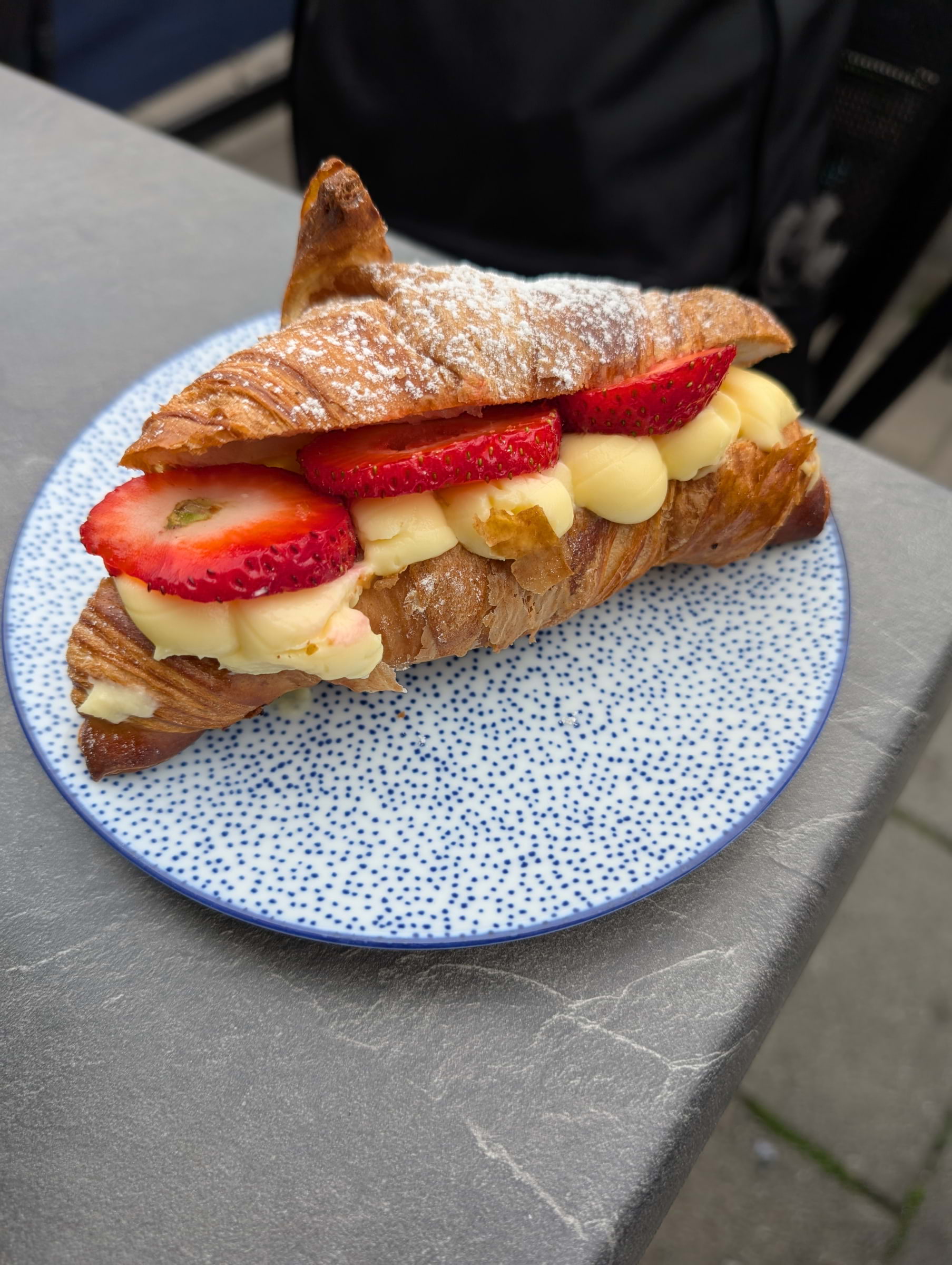 Photo from Bagericaféet by Doux E. (31/10/2025)