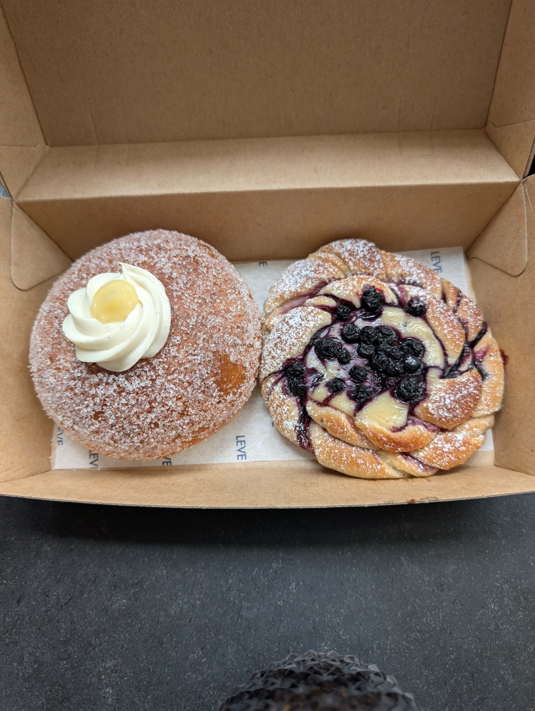 Photo from Bageri Leve by Doux E. (31/10/2025)