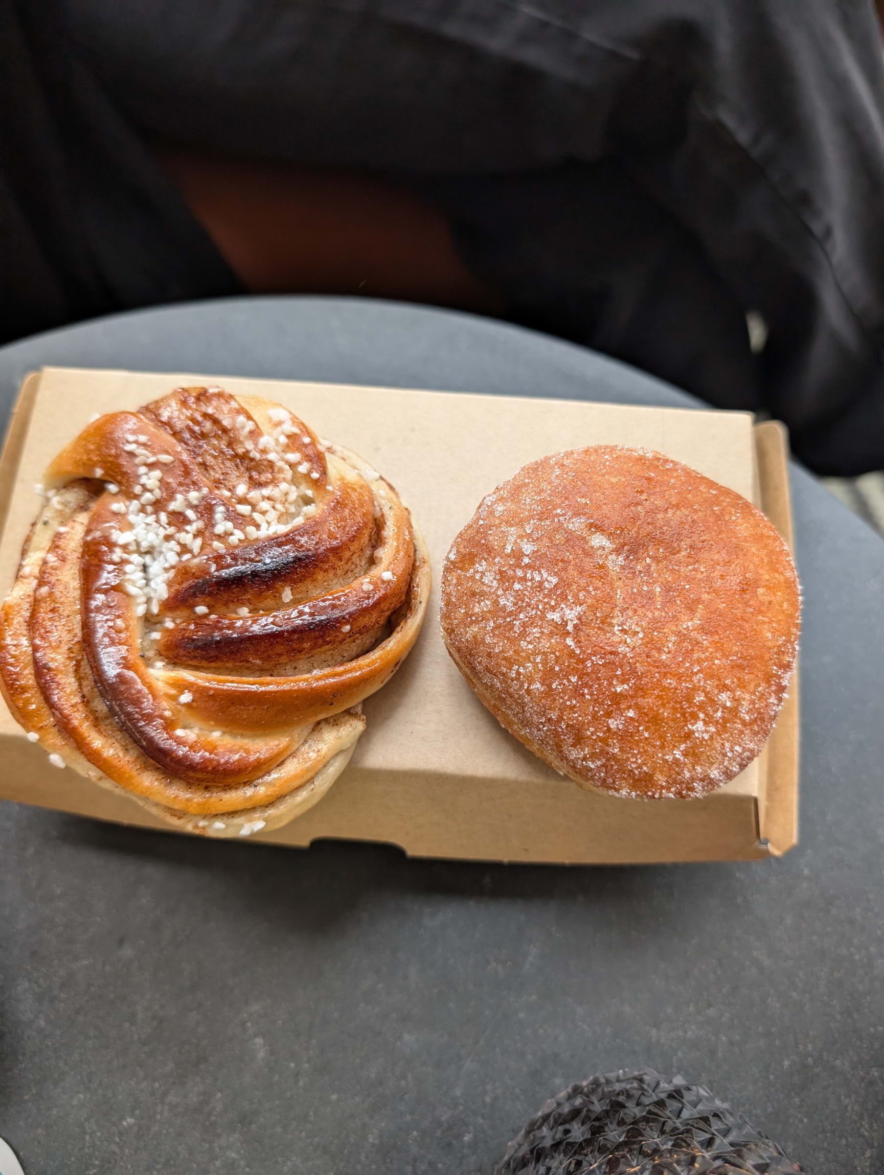 Photo from Bageri Leve by Doux E. (31/10/2025)