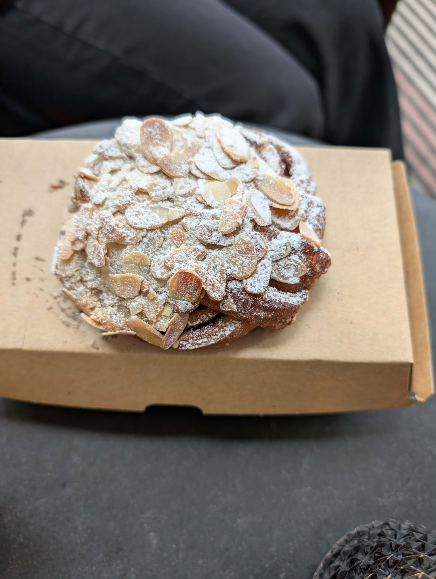 Photo from Bageri Leve by Doux E. (31/10/2025)