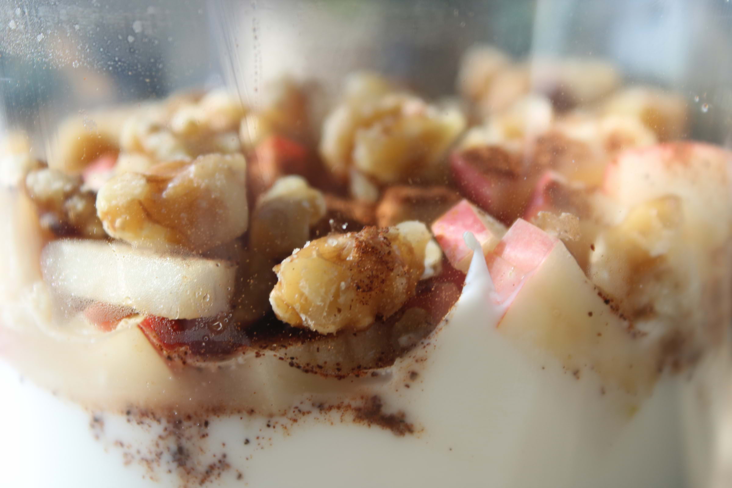 Autumn crunch yoghurt &ndash; Bild fr&aring;n Barrelia av Martino&nbsp;F. (2026-03-13)