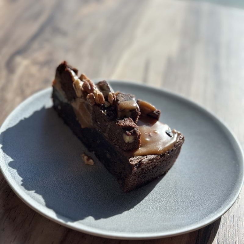 Chocolate brownie cake – Photo from Barrelia by Martino F. (13/03/2026)