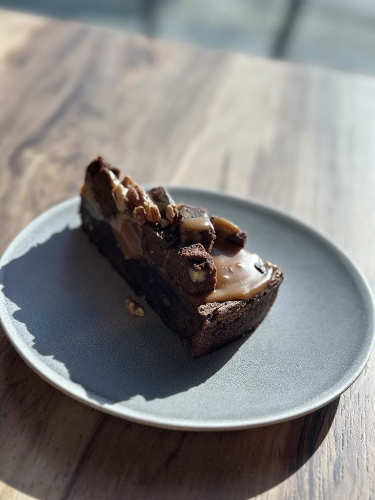 Chocolate brownie cake &ndash; Bild fr&aring;n Barrelia av Martino&nbsp;F. (2026-03-13)