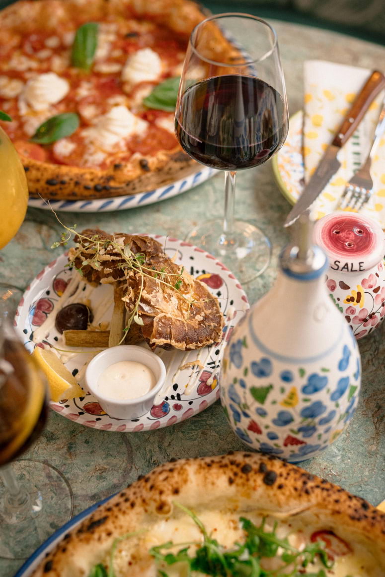 Basta – Italiensk restaurang – Malmö Centrum, Malmö