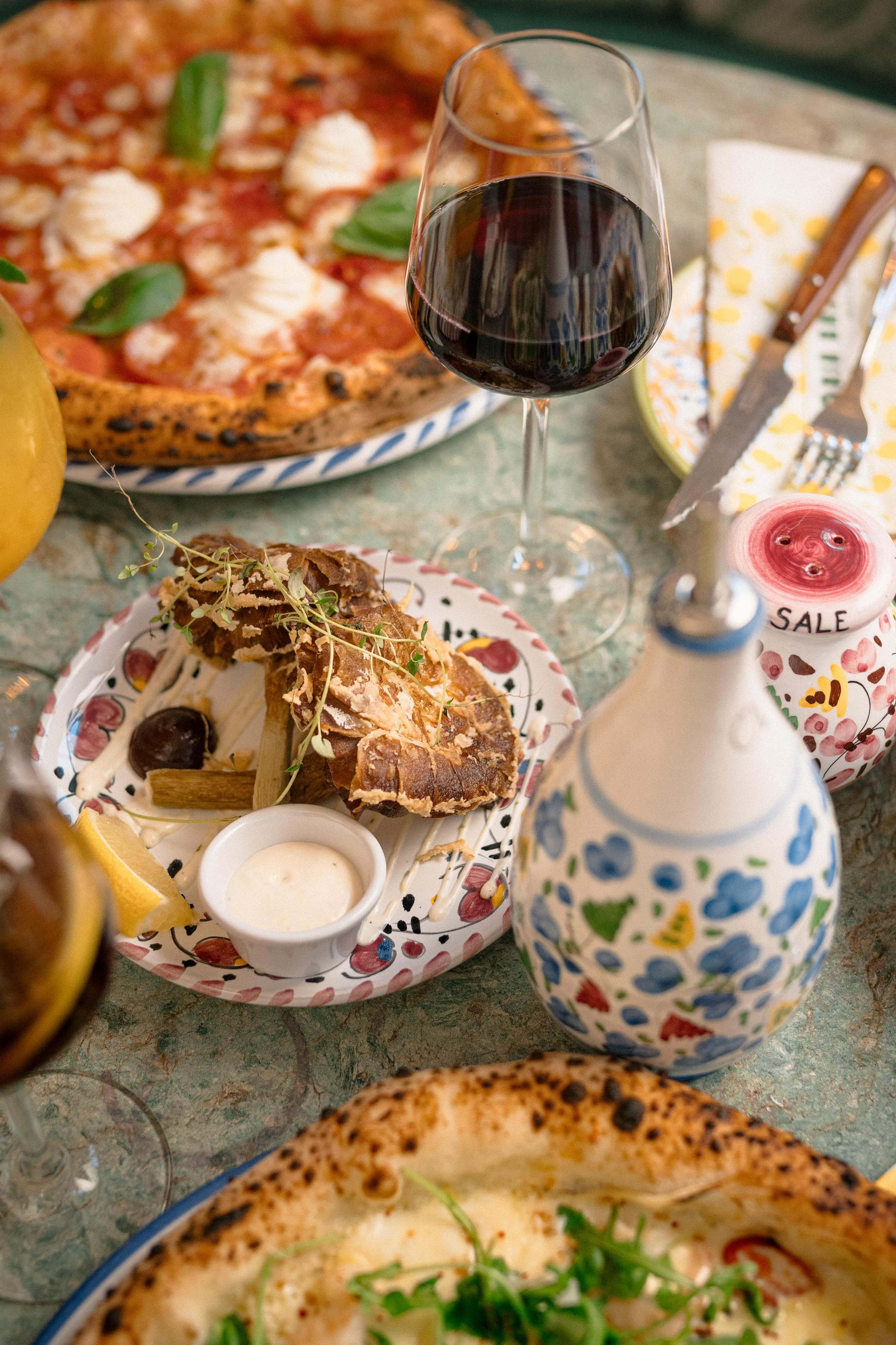 Basta – Restauranger vid Lilla torg