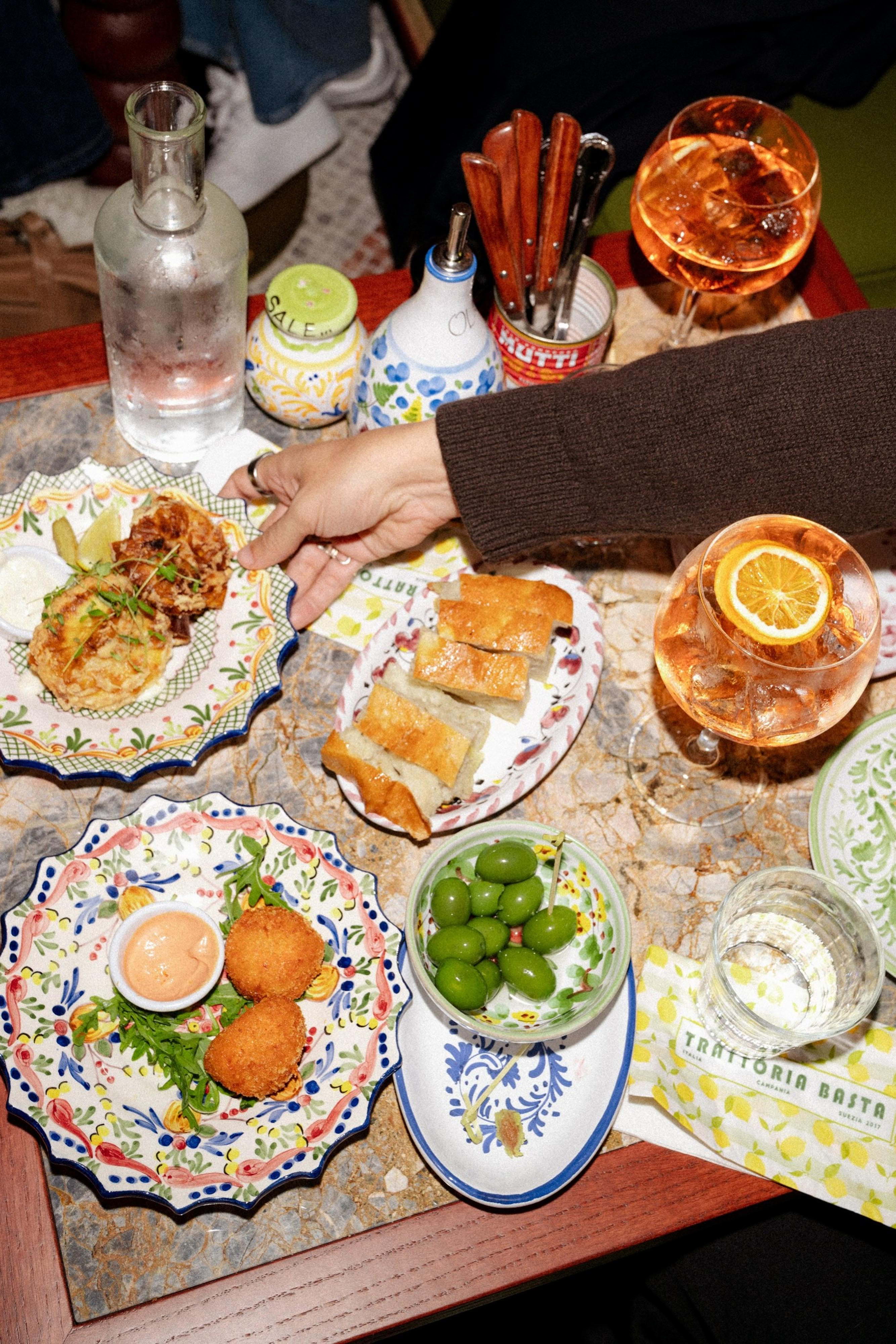 Basta – Restaurant experiences