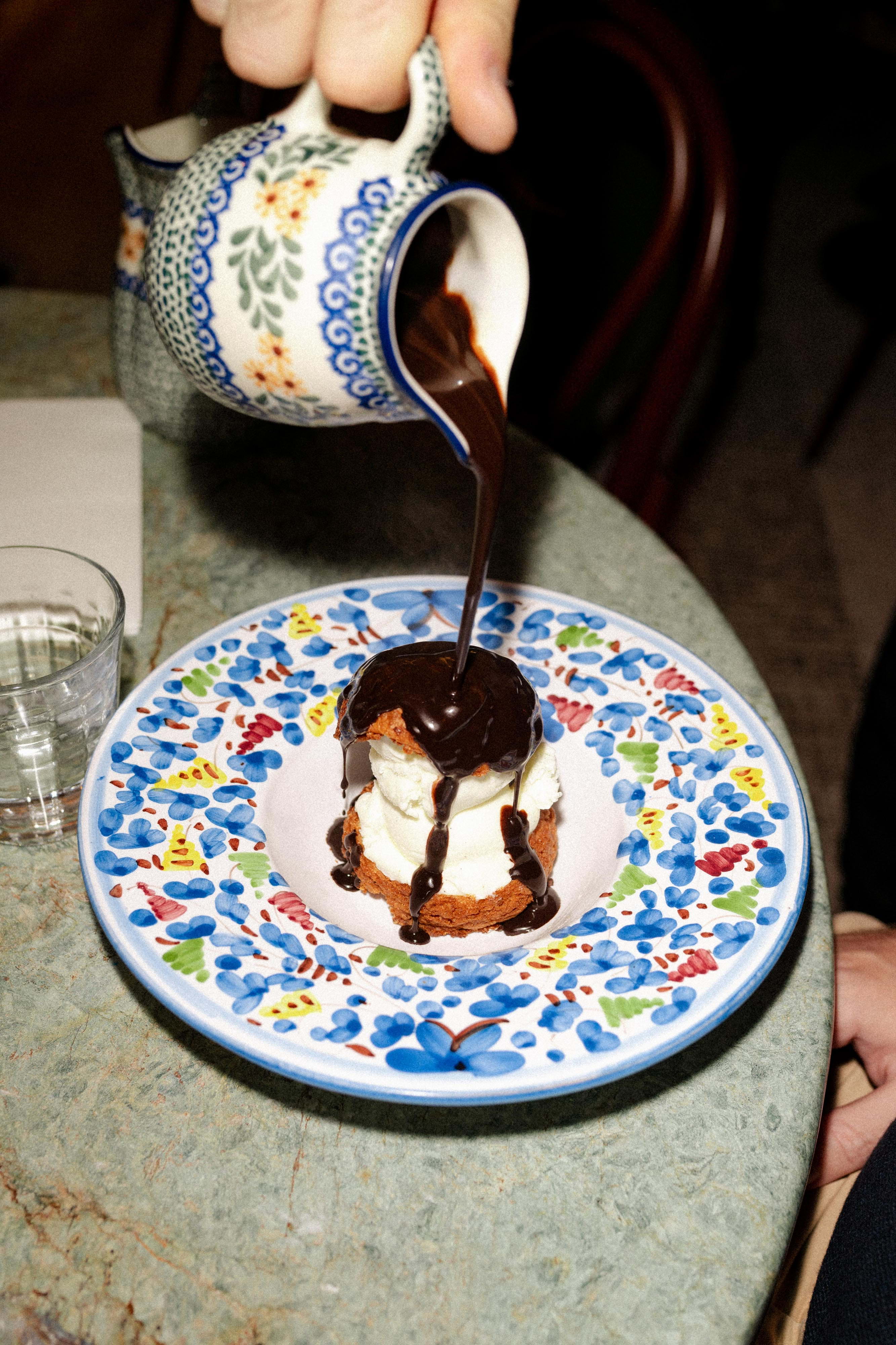 Basta – Romantiska restauranger