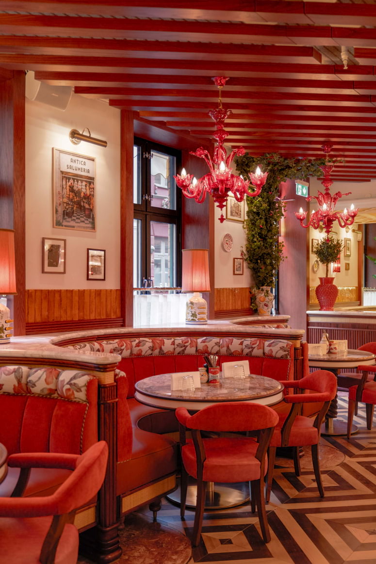 Basta – Italiensk restaurang – Malmö Centrum, Malmö