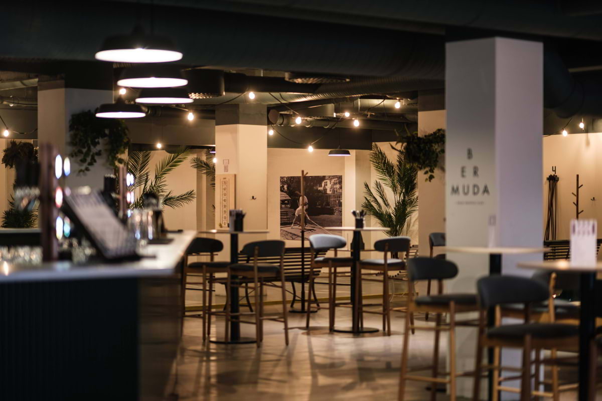 Bermuda – Brunch for store grupper