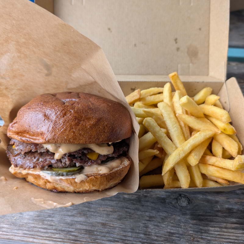 Photo from Burgrs Malmö by Doux E. (03/11/2025)