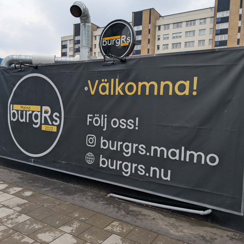 Photo from Burgrs Malmö by Doux E. (03/11/2025)