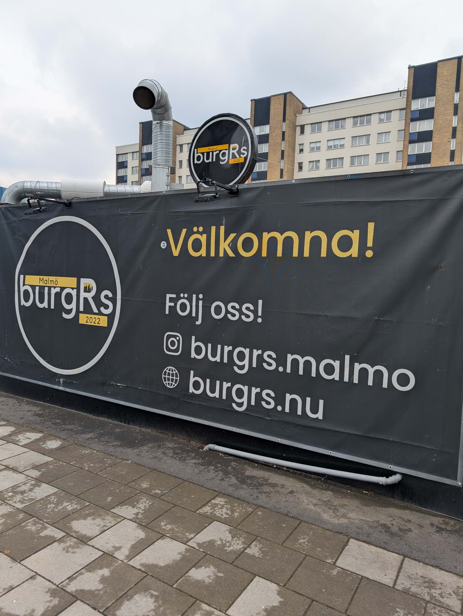 Photo from Burgrs Malmö by Doux E. (03/11/2025)