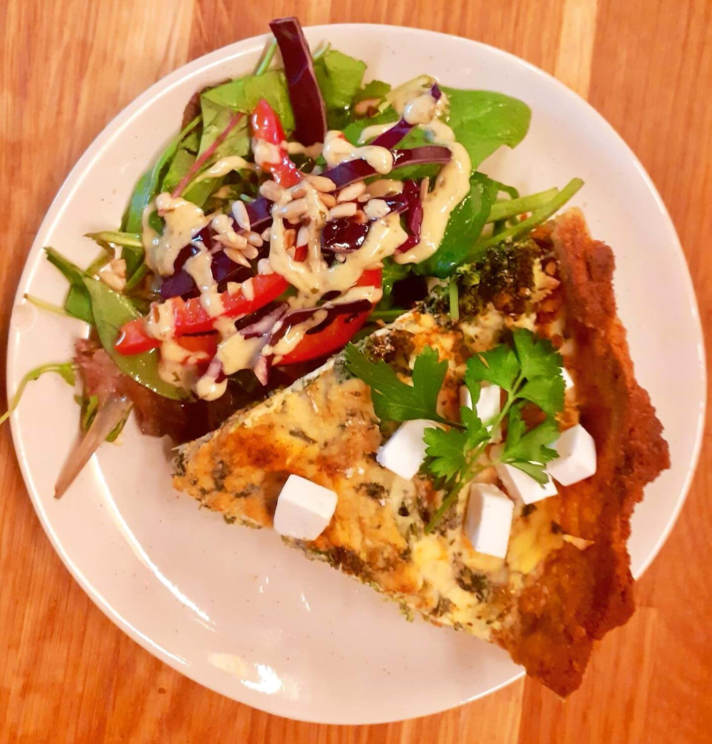 Bild från Café Myka av Karin S. (2023-12-23)