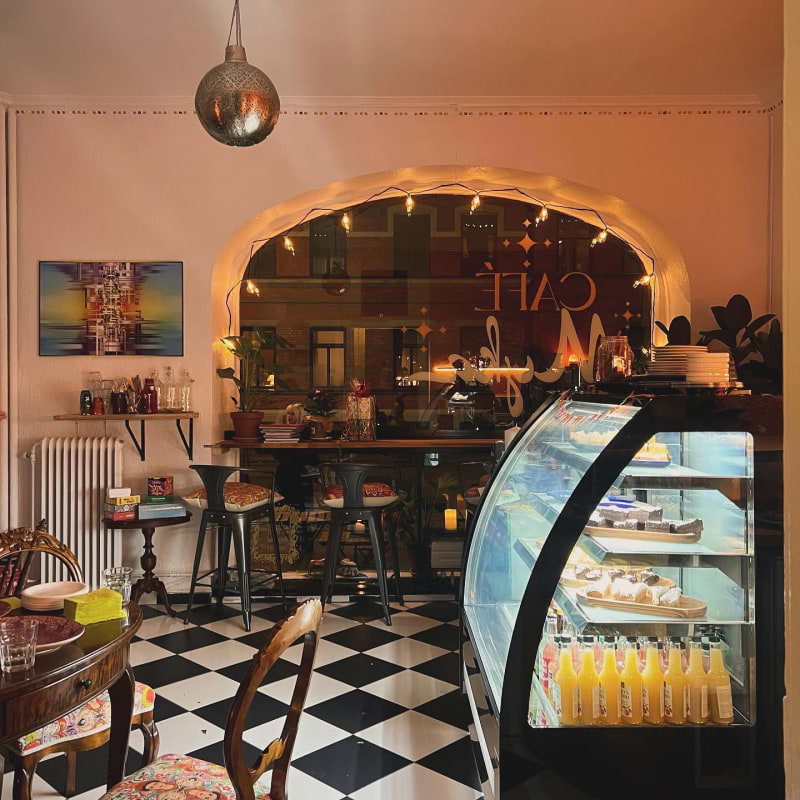 Bild fr&aring;n Caf&eacute; Myka av Karin&nbsp;S. (2023-12-23)