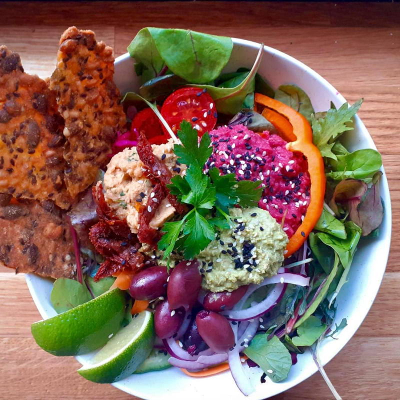 Bild fr&aring;n Caf&eacute; Myka av Karin&nbsp;S. (2023-12-23)