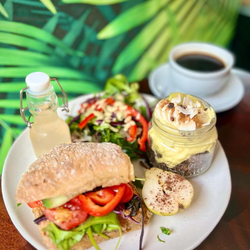 Bild fr&aring;n Caf&eacute; Myka av Karin&nbsp;S. (2023-12-23)