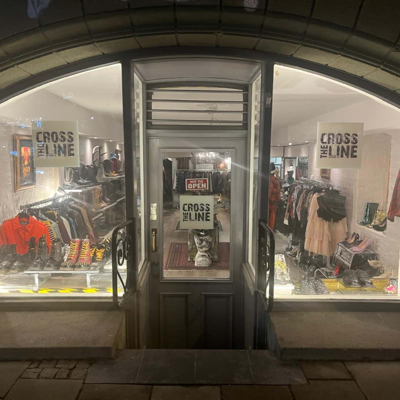 CROSS THE LINE I Malm&ouml; &ndash; Bild fr&aring;n Cross The Line av Thomas&nbsp;Z. (2026-02-16)