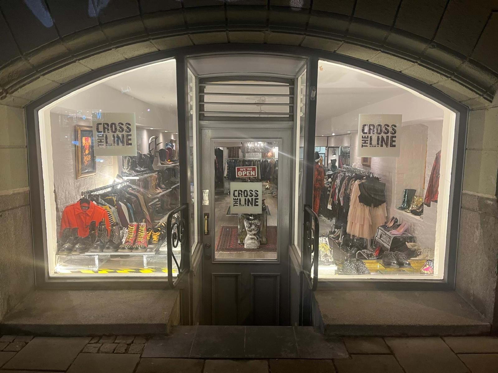 CROSS THE LINE I Malmö – Bild från Cross The Line av Thomas Z. (2026-02-16)