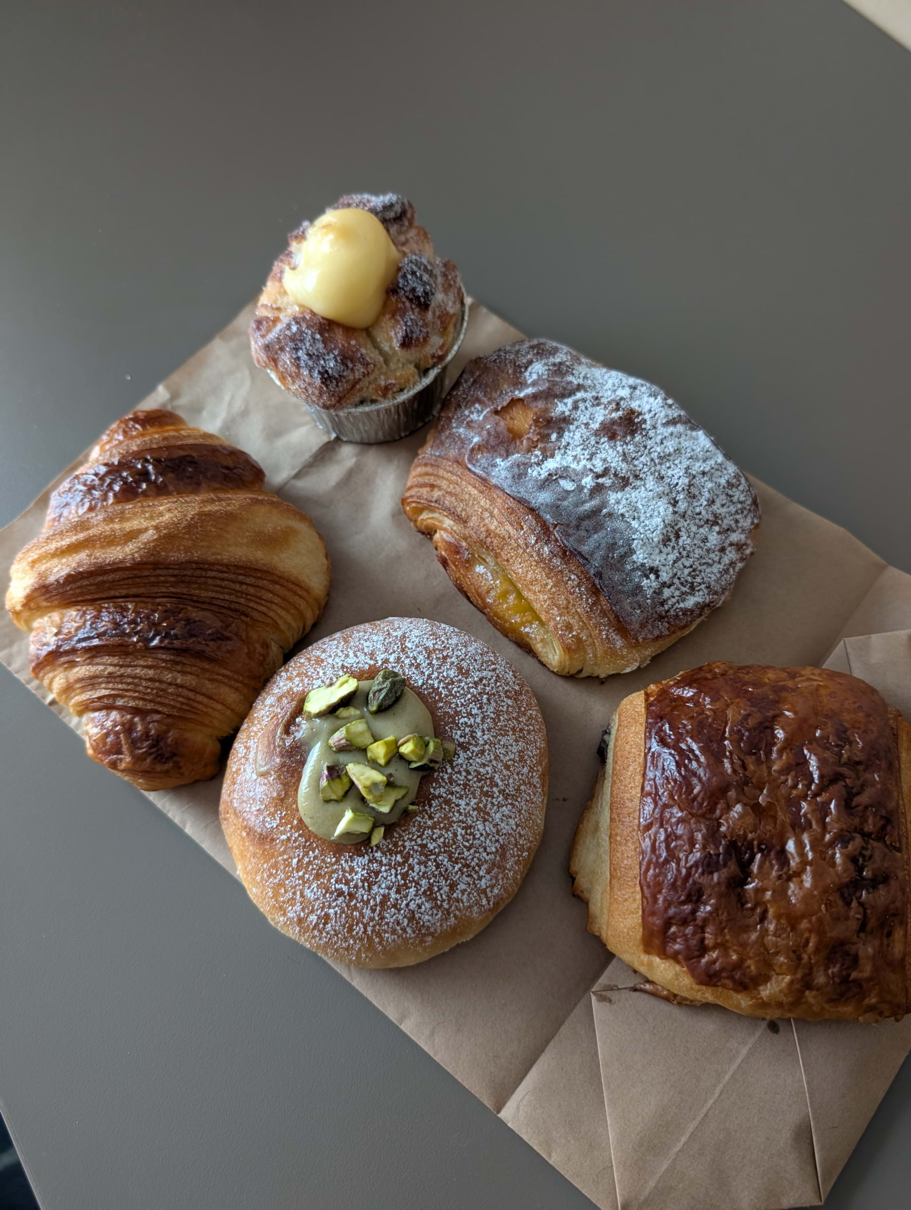 Photo from Farina by Doux E. (31/10/2025)