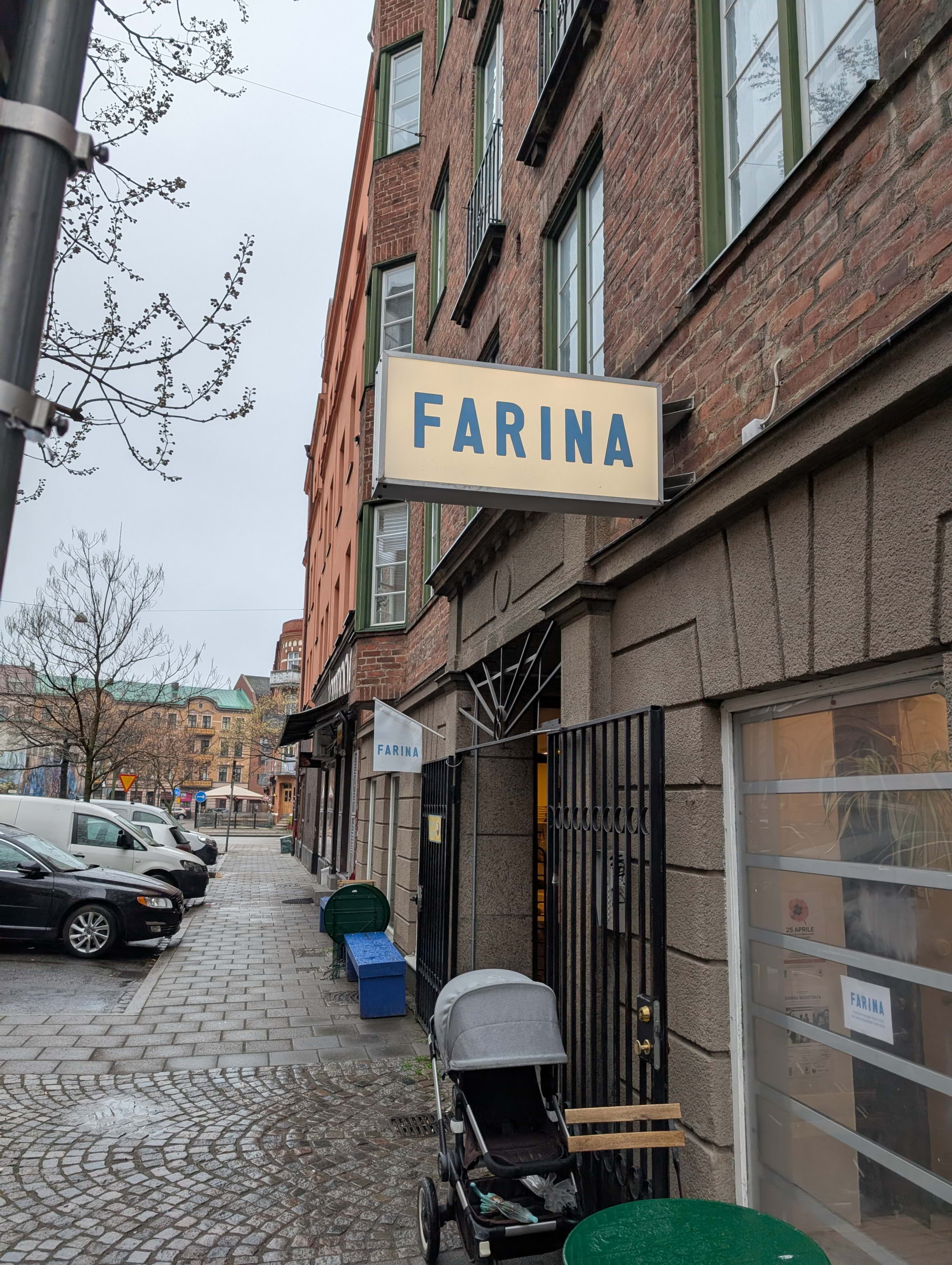 Photo from Farina by Doux E. (31/10/2025)